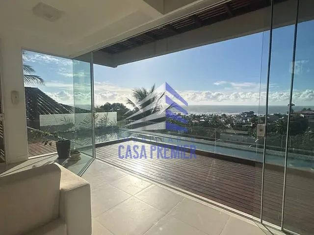 Casa 4 quartos e 5 banheiros, à venda, no bairro São Francisco em Ilhéus