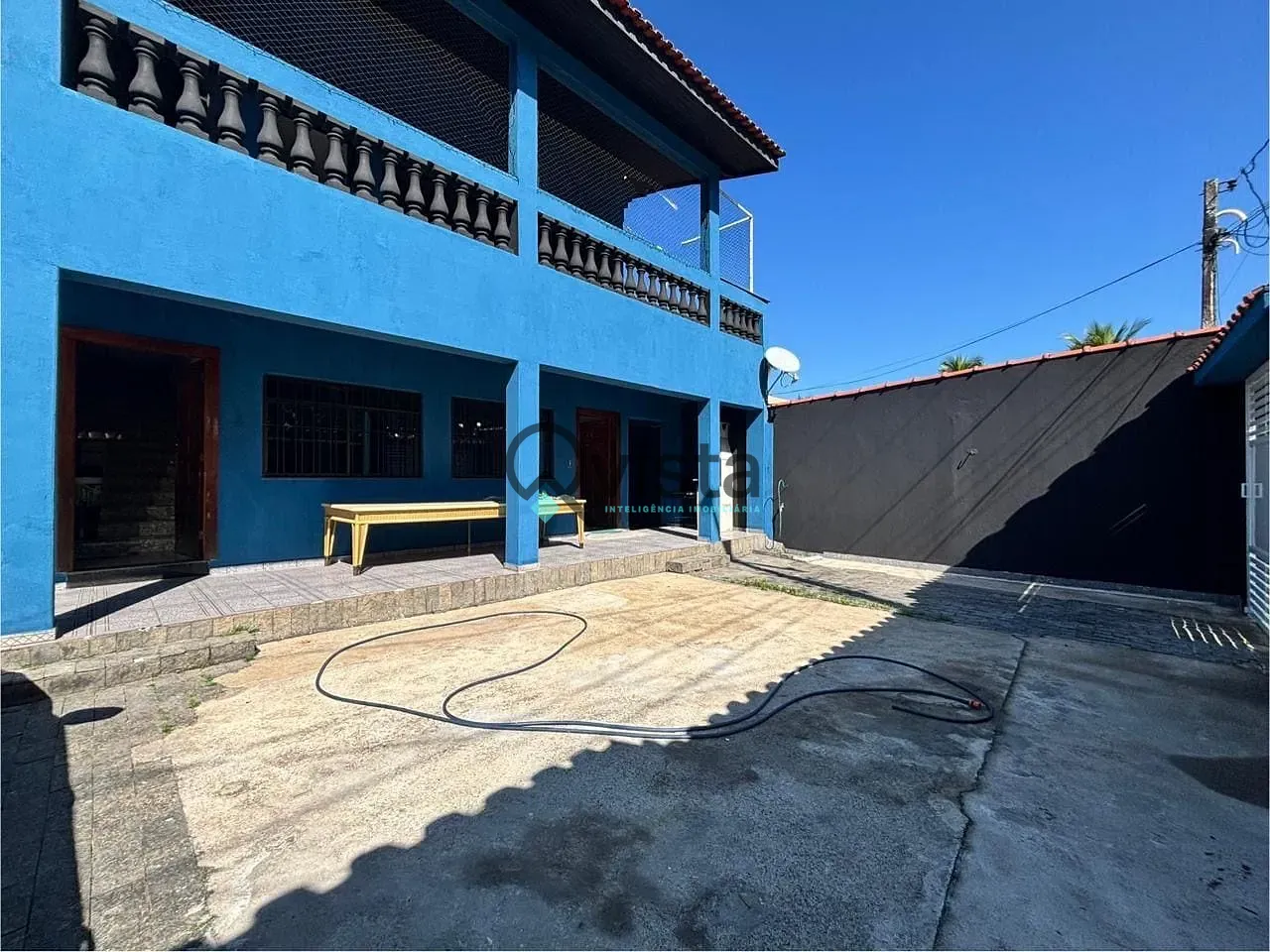 Casa, 8 quartos, 409 m² - Foto 1