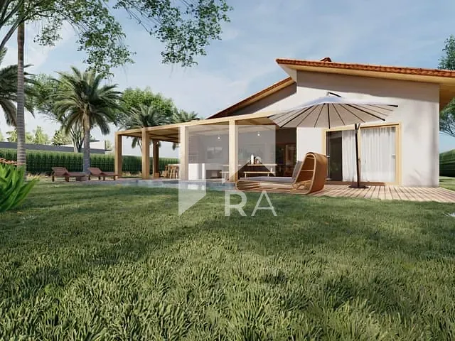 Casa com 1000m² 4 quartos e 3 banheiros, à venda, no bairro Zona Rural em Corumbá de Goiás