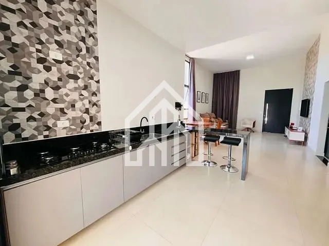 Casa 3 quartos e 3 banheiros, à venda, no bairro Condomínio Atibaia Park I em Atibaia