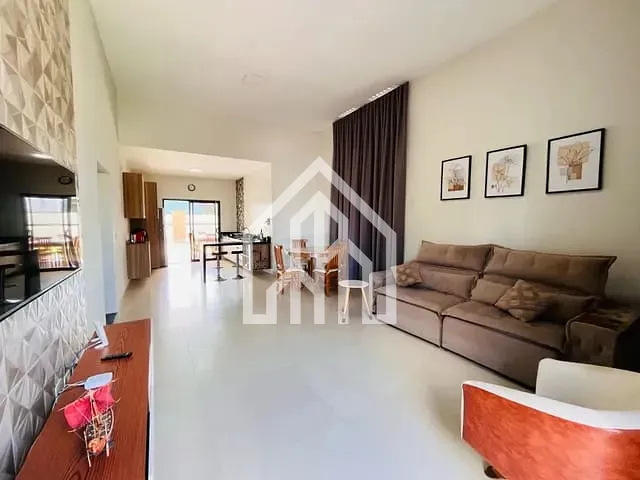 Casa 3 quartos e 3 banheiros, à venda, no bairro Condomínio Atibaia Park I em Atibaia