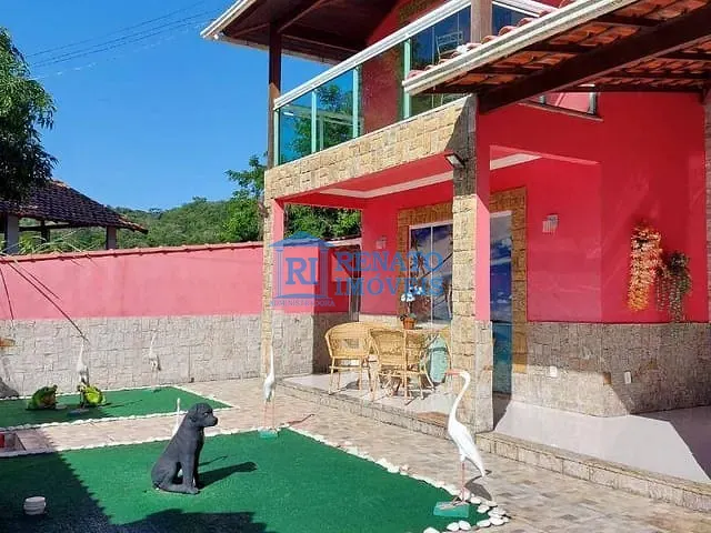 Casa 3 quartos e 1 banheiro, à venda, no bairro Centro em Maricá