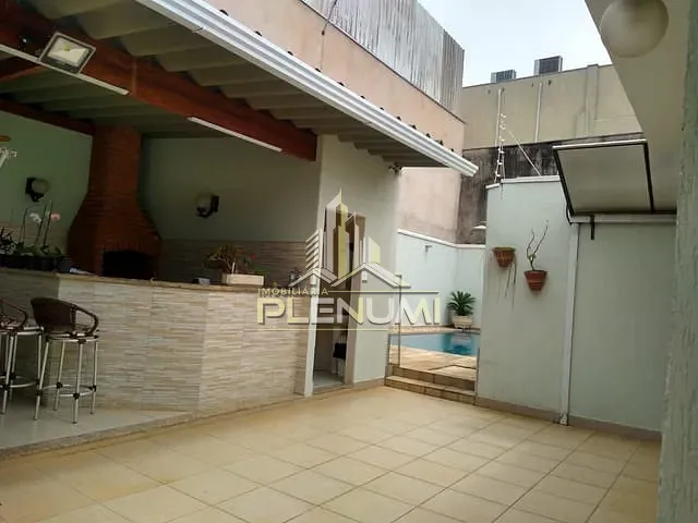 Casa com 440m² 3 quartos e 3 banheiros, à venda, no bairro Vila Elizabeth (BNH) em Rio Claro