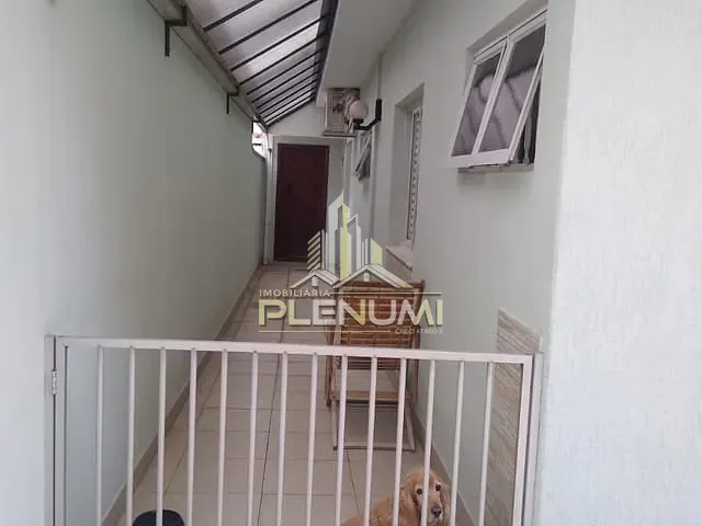 Casa com 440m² 3 quartos e 3 banheiros, à venda, no bairro Vila Elizabeth (BNH) em Rio Claro