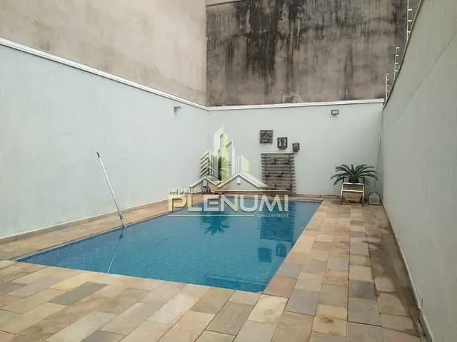 Casa com 440m² 3 quartos e 3 banheiros, à venda, no bairro Vila Elizabeth (BNH) em Rio Claro