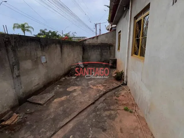 Casa 2 quartos e 1 banheiro, à venda, no bairro Dezessete em Santo Antônio de Pádua