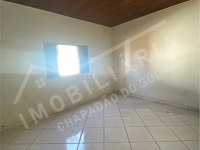 Casa 3 quartos e 1 banheiro, à venda, no bairro ESPATODIA em Chapadão do Sul