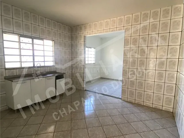Casa 3 quartos e 1 banheiro, à venda, no bairro ESPATODIA em Chapadão do Sul
