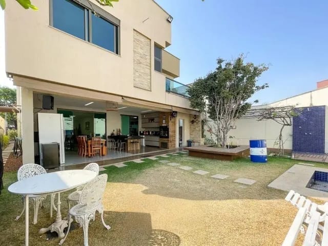 Casa 4 quartos e 6 banheiros, à venda, no bairro Paquetá em Belo Horizonte