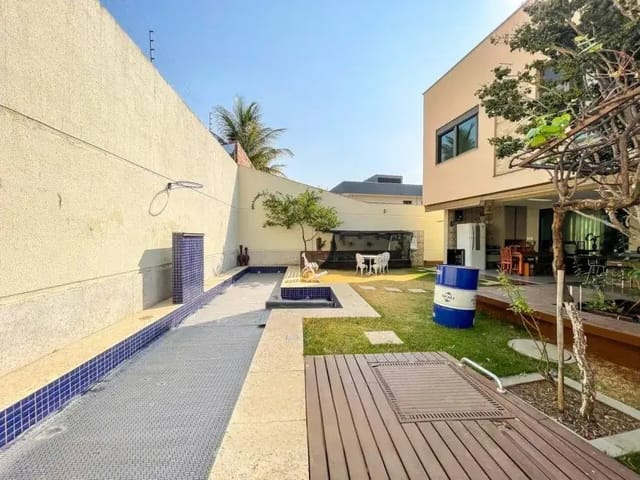 Casa 4 quartos e 6 banheiros, à venda, no bairro Paquetá em Belo Horizonte
