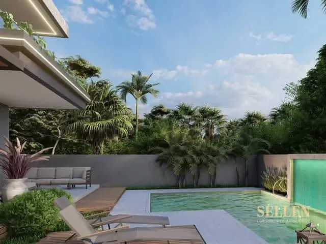 Casa 4 quartos e 6 banheiros, à venda, no bairro Santa Regina em Camboriú