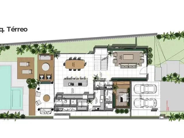 Casa 4 quartos e 6 banheiros, à venda, no bairro Santa Regina em Camboriú