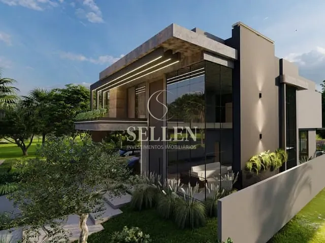 Casa 4 quartos e 6 banheiros, à venda, no bairro Santa Regina em Camboriú