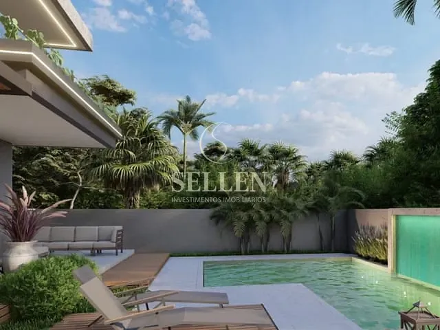 Casa 4 quartos e 6 banheiros, à venda, no bairro Santa Regina em Camboriú