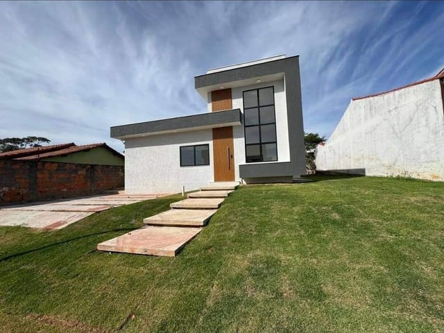 Foto do Casa - R$ 4.800 – CASA PARA LOCAÇÃO COM VISTA PARA A LAGOA – 03 QUARTOS -  SÃO PEDRO DA ALDEIA/RJ | SIGNALIZE CORRETAGEM DE IMOVEIS LTDA