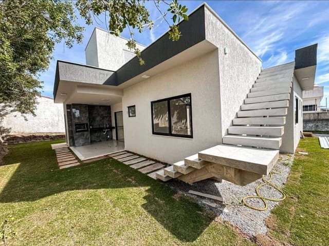 Foto do Casa - R$ 4.800 – CASA PARA LOCAÇÃO COM VISTA PARA A LAGOA – 03 QUARTOS -  SÃO PEDRO DA ALDEIA/RJ | SIGNALIZE CORRETAGEM DE IMOVEIS LTDA