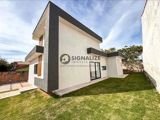 Casa com 348m² 3 quartos e 2 banheiros, à venda, no bairro Poço fundo em São Pedro da Aldeia