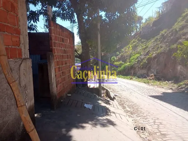 Casa com 1m², à venda, no bairro Morro da Gama em Barra do Piraí