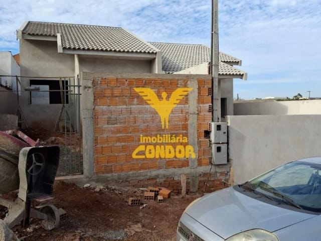 Casa 2 quartos e 1 banheiro, à venda, no bairro Jardim Nova Cambé em Cambé