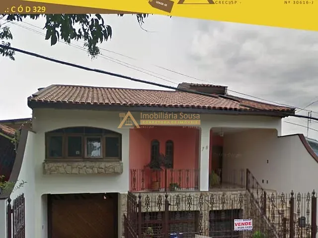 Casa com 375m² 3 quartos e 4 banheiros, à venda, no bairro Vila Arens II em Jundiaí