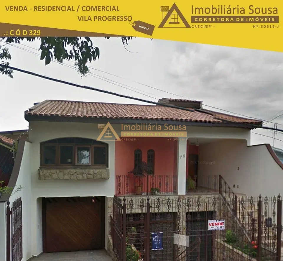 Casa, 3 quartos, 454 m² - Foto 1