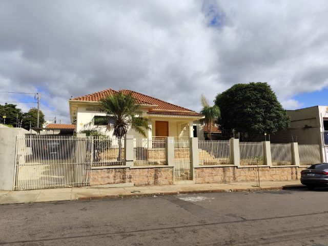Foto do Casa - Imóvel Residencial e Comercial, Centro, Jacarezinho, PR | Sidinei Sartori Corretor de Imóveis