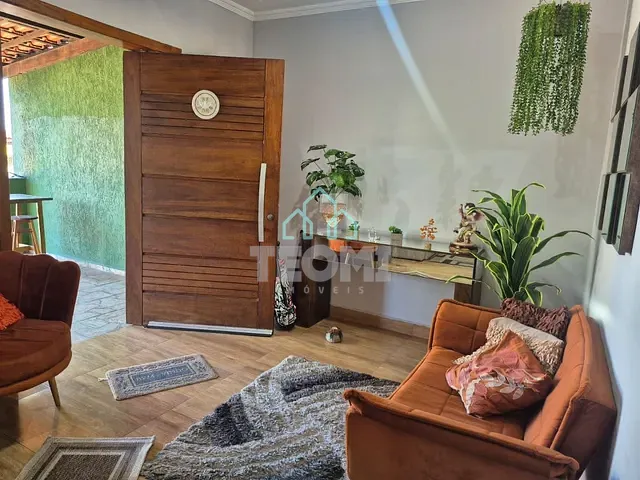 Casa com 343m² 3 quartos e 3 banheiros, à venda, no bairro Cidade Jardim em Taubaté