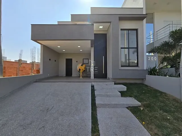 Casa com 200m² 3 quartos e 5 banheiros, à venda, no bairro São Bento em Paulínia