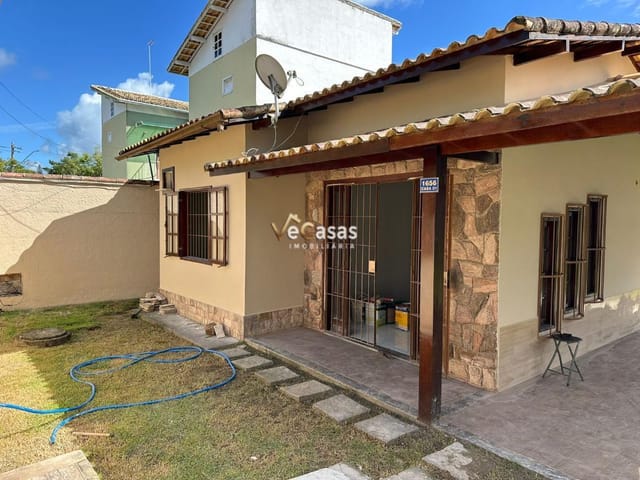 Casa com 100m² 2 quartos e 1 banheiro, à venda, no bairro Extensão do Bosque em Rio das Ostras