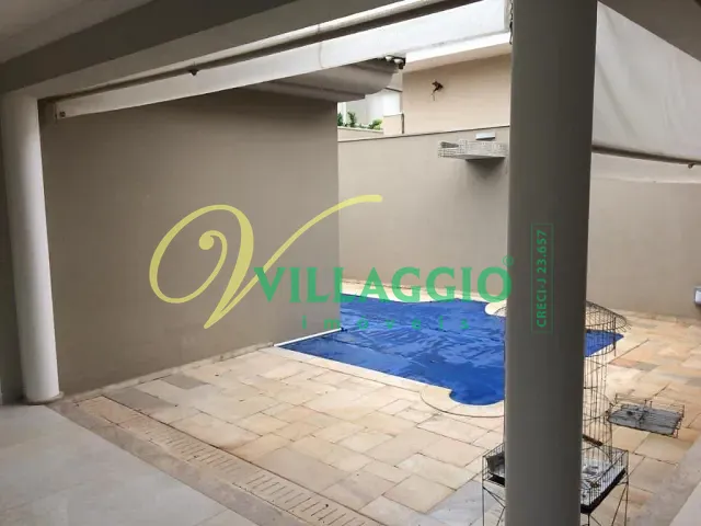 Casa com 434m² 4 quartos e 6 banheiros, à venda, no bairro Residencial Marcia em São José do Rio Preto