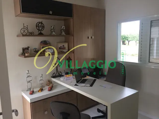 Casa com 434m² 4 quartos e 6 banheiros, à venda, no bairro Residencial Marcia em São José do Rio Preto