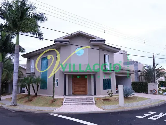 Casa com 434m² 4 quartos e 6 banheiros, à venda, no bairro Residencial Marcia em São José do Rio Preto