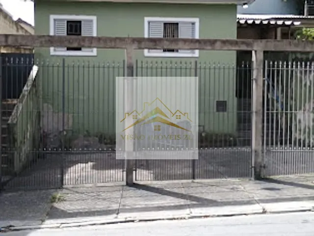 Casa com 300m² 2 quartos e 1 banheiro, à venda, no bairro Vila Alpina em São Paulo