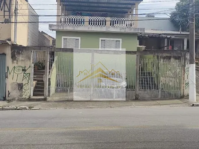 Casa com 300m² 2 quartos e 1 banheiro, à venda, no bairro Vila Alpina em São Paulo