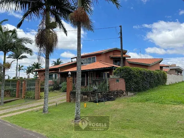 Casa 3 quartos e 3 banheiros, à venda, no bairro Palm Park em Holambra