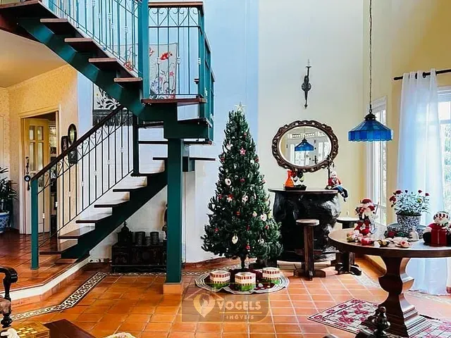 Casa 3 quartos e 3 banheiros, à venda, no bairro Palm Park em Holambra