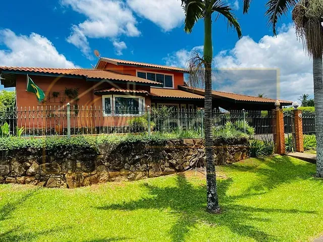 Casa 3 quartos e 3 banheiros, à venda, no bairro Palm Park em Holambra