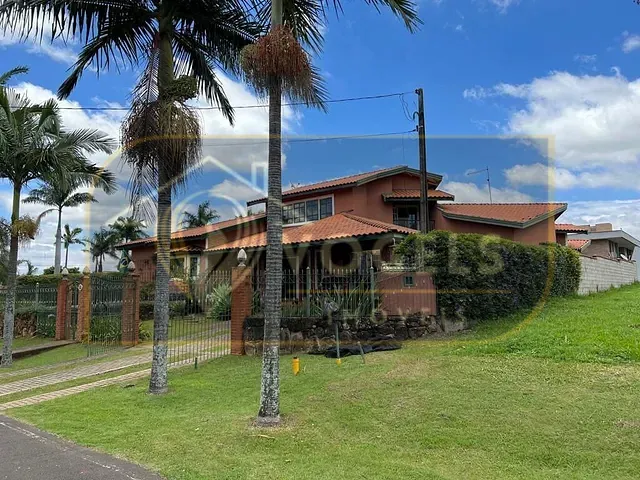 Casa 3 quartos e 3 banheiros, à venda, no bairro Palm Park em Holambra