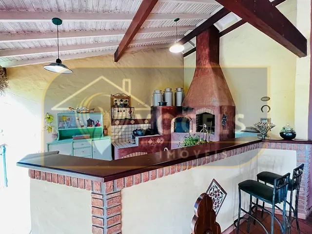 Casa 3 quartos e 3 banheiros, à venda, no bairro Palm Park em Holambra