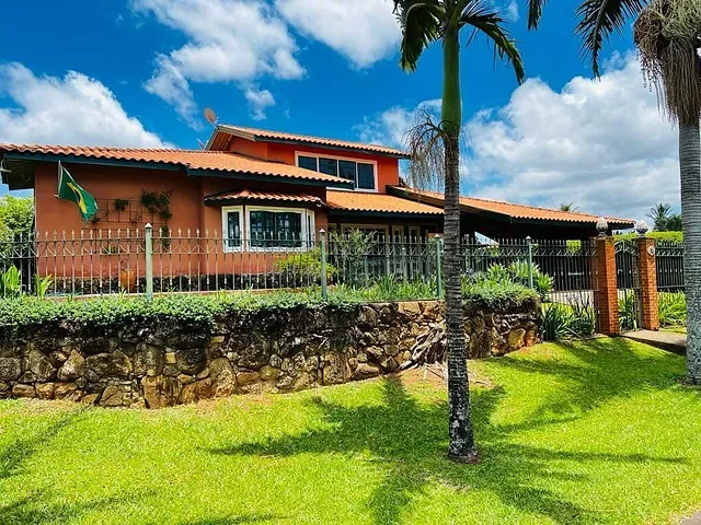 Casa 3 quartos e 3 banheiros, à venda, no bairro Palm Park em Holambra