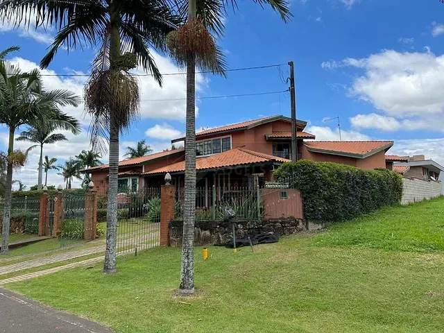 Casa 3 quartos e 3 banheiros, à venda, no bairro Palm Park em Holambra