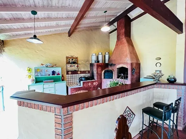 Casa 3 quartos e 3 banheiros, à venda, no bairro Palm Park em Holambra