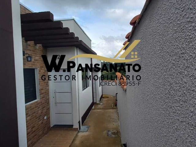 Casa com 48m² 2 quartos e 1 banheiro, à venda, no bairro Jardim em Extrema