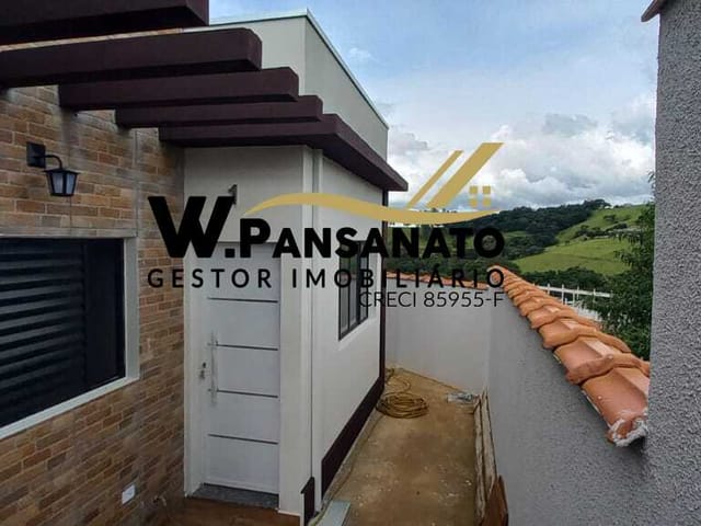 Casa com 48m² 2 quartos e 1 banheiro, à venda, no bairro Jardim em Extrema
