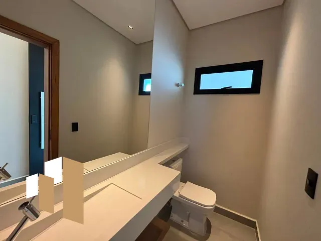 Casa 3 quartos e 5 banheiros, à venda, no bairro Centro Empresarial de Indaiatuba em Indaiatuba
