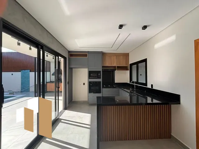 Casa 3 quartos e 5 banheiros, à venda, no bairro Centro Empresarial de Indaiatuba em Indaiatuba
