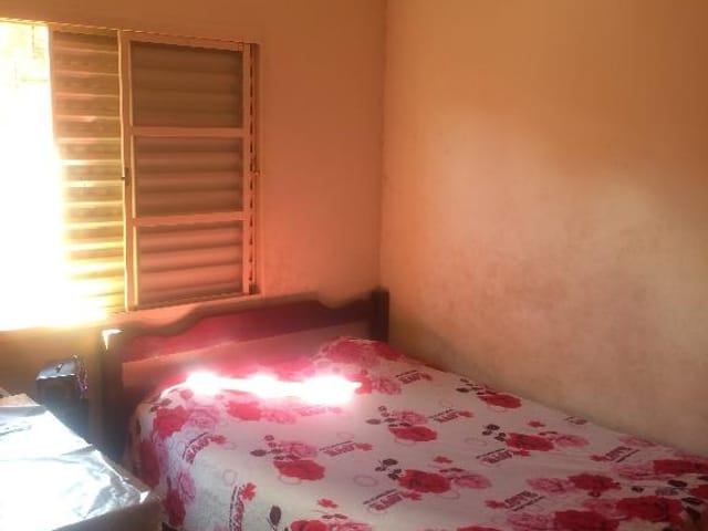 Foto do Casa - Casa com 2 dormitórios à venda, 60 m² por R$ 130.000,00 - Beija-Flor II - Uberaba/MG | ZUCATO IMOBILIARIA LTDA