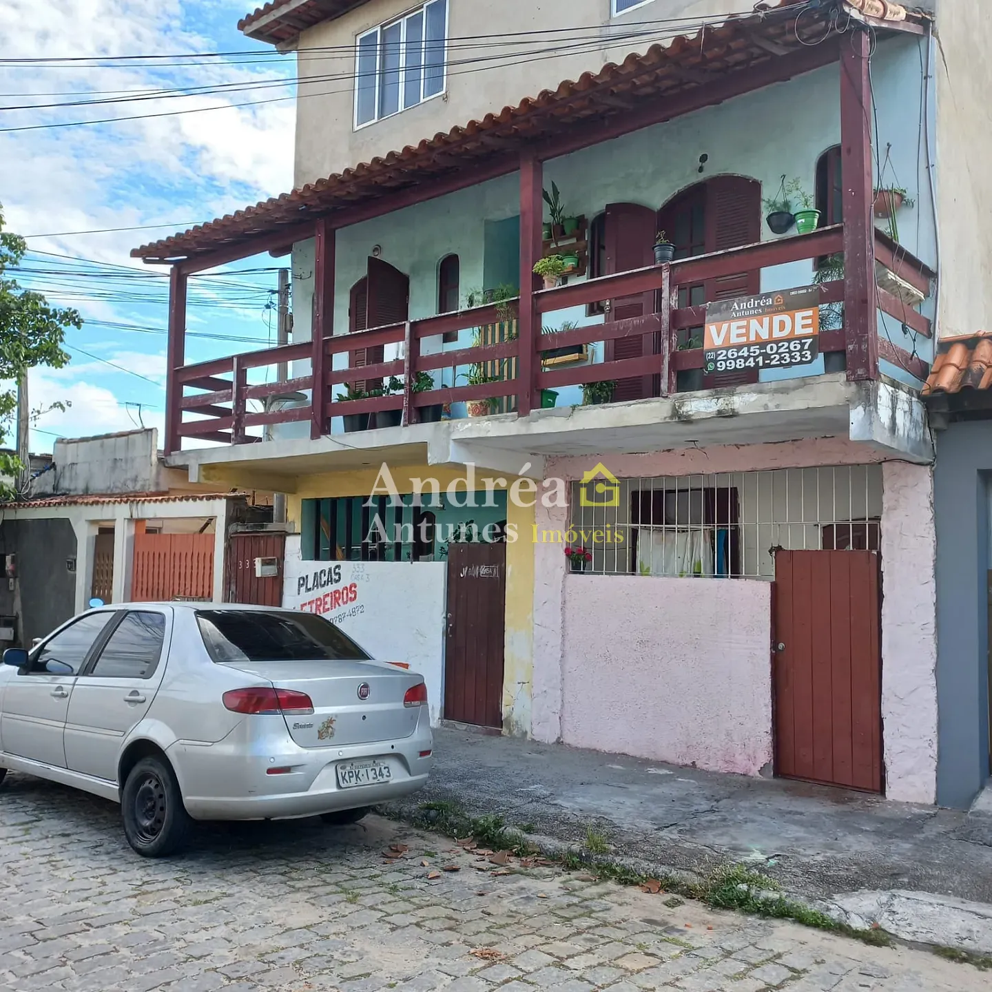 Casa, 5 quartos, 10 m² - Foto 1