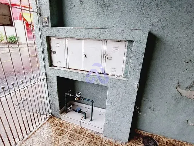 Casa com 270m² 4 quartos e 2 banheiros, à venda, no bairro Jardim Ponte Rasa em São Paulo