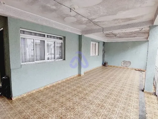 Casa com 270m² 4 quartos e 2 banheiros, à venda, no bairro Jardim Ponte Rasa em São Paulo